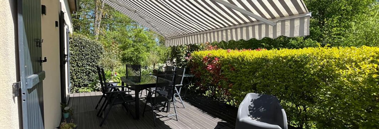 Maison 7 Pièces 148 m² à vendre à Armancourt (60880)