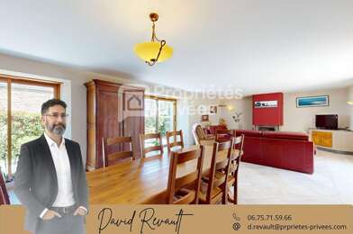Maison 8 pièces 433500 €
