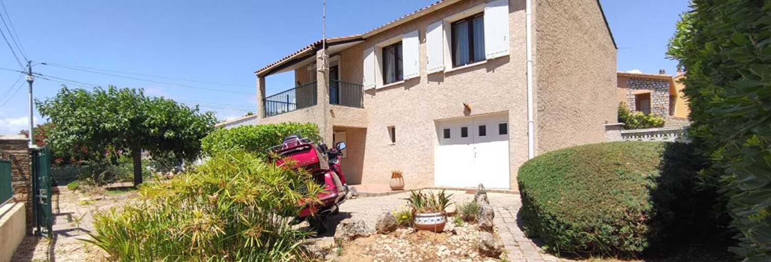 Maison 4 Pièces 117 m² à vendre à La Londe-les-Maures (83250)