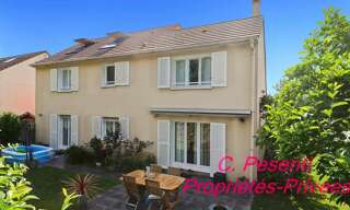 Maison 7 Pièces 176 m² à vendre à Saint-Thibault-des-Vignes (77400)