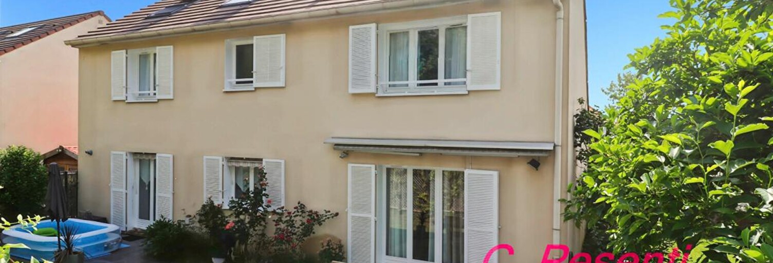 Maison 7 Pièces 176 m² à vendre à Saint-Thibault-des-Vignes (77400)