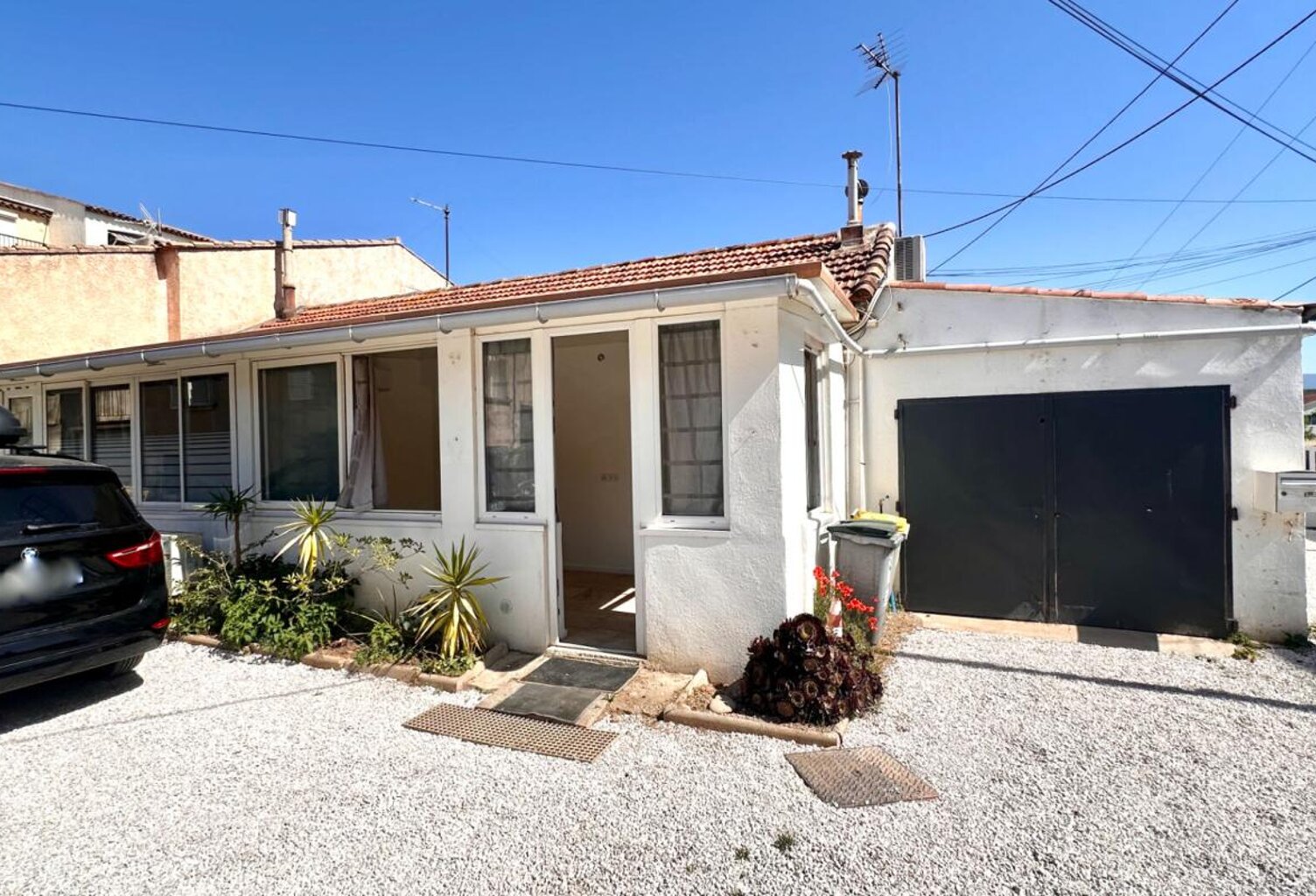 MAR VIVO - 10 MINUTES A PIED DES PLAGES ET COMMERCES A PROXIMITE IMMEDIATE  - 4  pièces  80 m2 - CAVE - GARAGE — photo 1