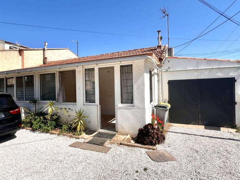 MAR VIVO - 10 MINUTES A PIED DES PLAGES ET COMMERCES A PROXIMITE IMMEDIATE  - 4  pièces  80 m2 - CAVE - GARAGE — photo 1
