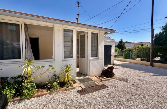 MAR VIVO - 10 MINUTES A PIED DES PLAGES ET COMMERCES A PROXIMITE IMMEDIATE  - 4  pièces  80 m2 - CAVE - GARAGE — photo 2