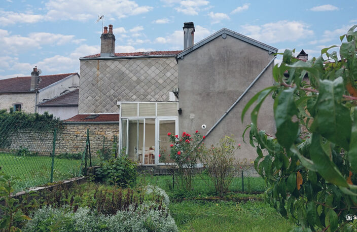 Maison Vauvillers 110 m² jardin garage — photo 2