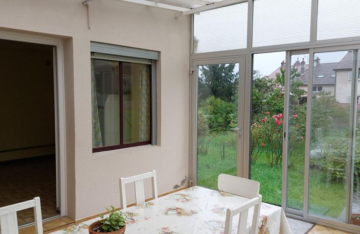 Maison Vauvillers 110 m² jardin garage — photo 3