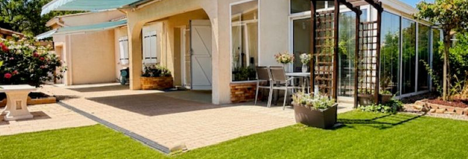 Maison 5 Pièces 100 m² à vendre à Montagnac (34530)