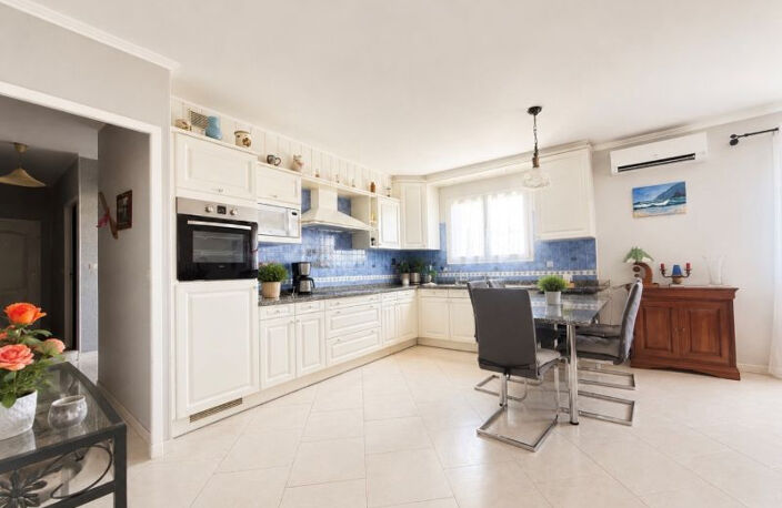Maison Montagnac 100 m2, 3 chambres, garage, atelier, véranda sur parcelle  de 600m² — photo 4