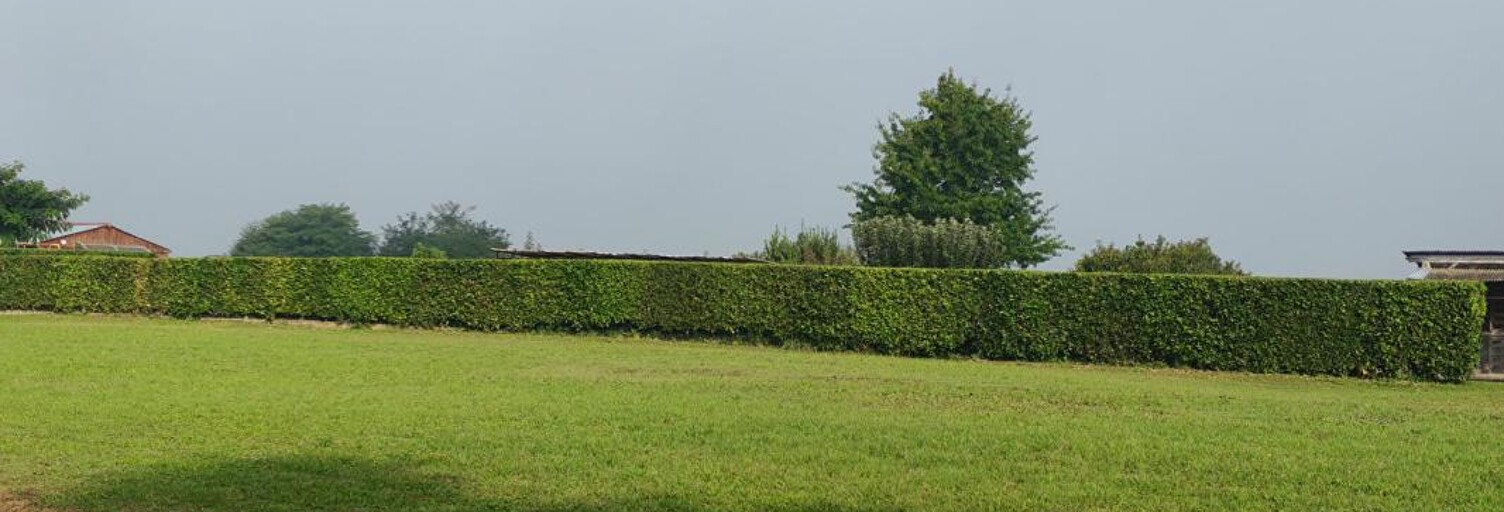 Terrain  1040 m² à vendre à Hinx (40180)