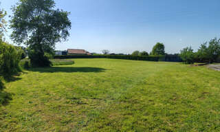 Terrain  1000 m² à vendre à Montfort-en-Chalosse (40380)