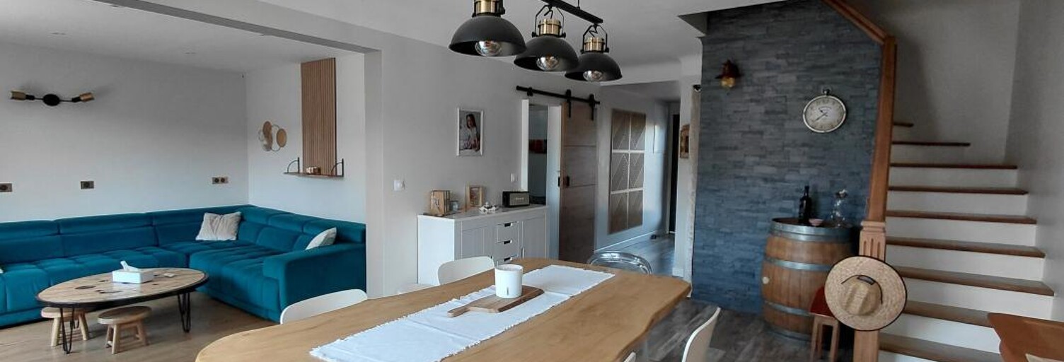 Maison 5 Pièces 114 m² à vendre à Mouguerre (64990)