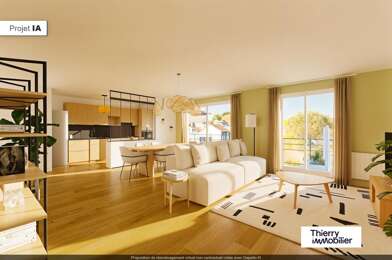 Appartement 4 pièces 381000 €
