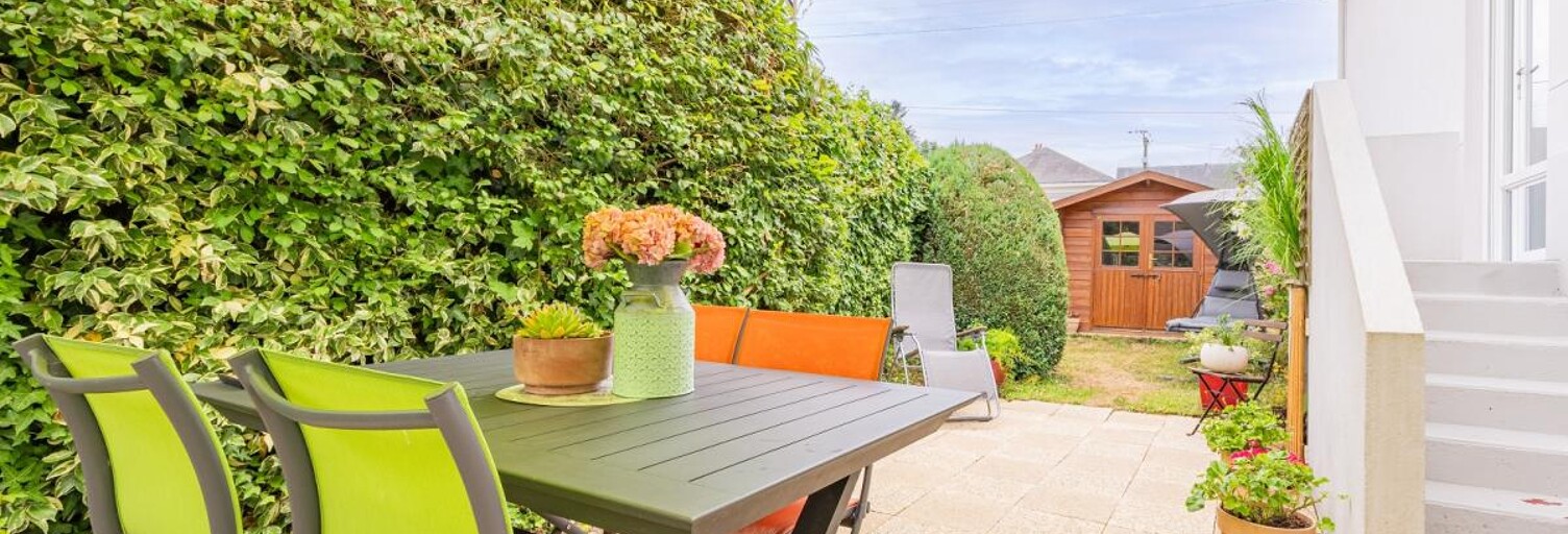 Maison 7 Pièces 120 m² à vendre à Saint-Herblain (44800)