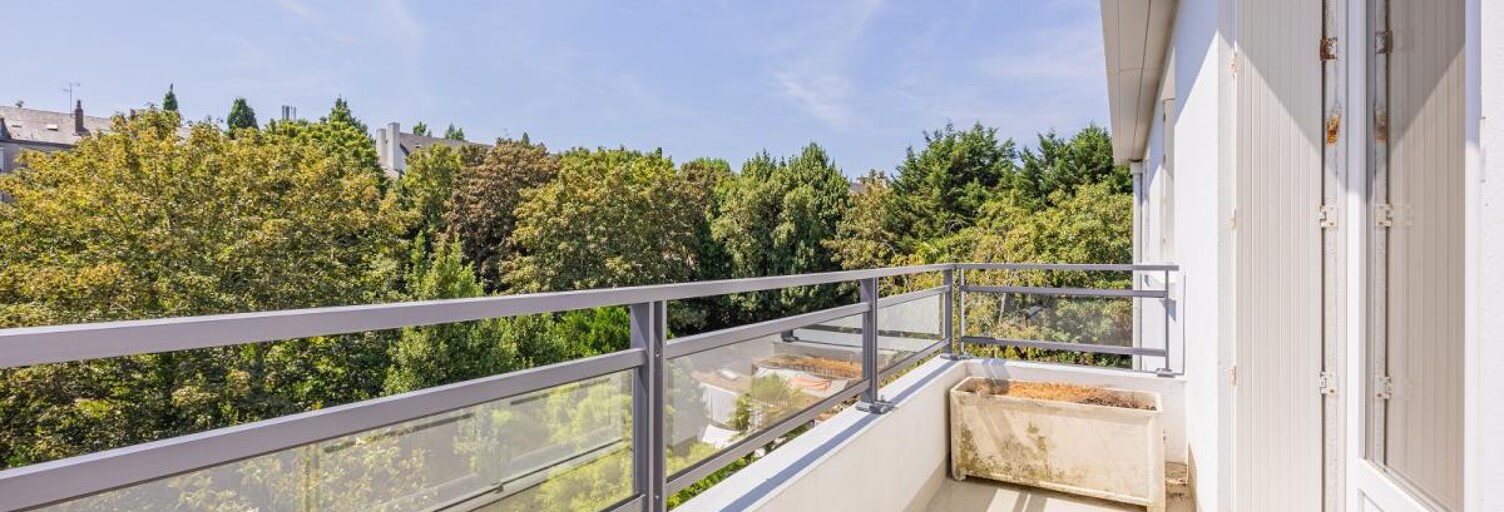 Appartement 2 Pièces 57 m² à vendre à Nantes (44000)