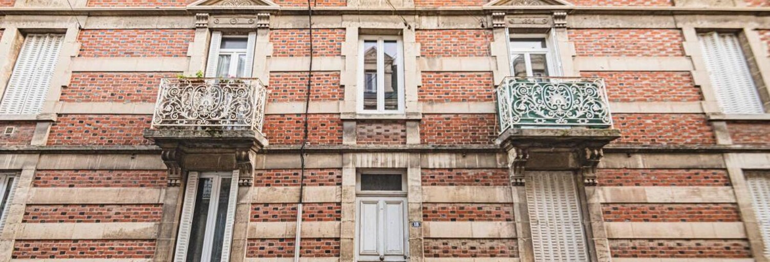 Appartement 2 Pièces 46 m² à vendre à Épernay (51200)