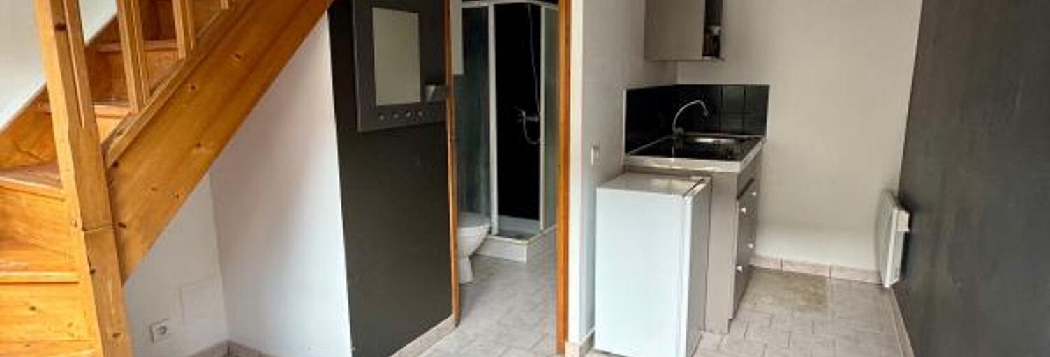 Appartement 1 Pièce 16 m² à louer à Épernay (51200)