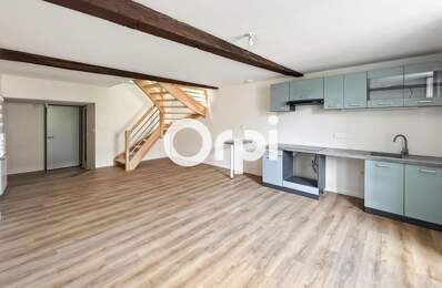 Appartement T3 entièrement rénové - Saint Symphorien sur Coise — photo du bien
