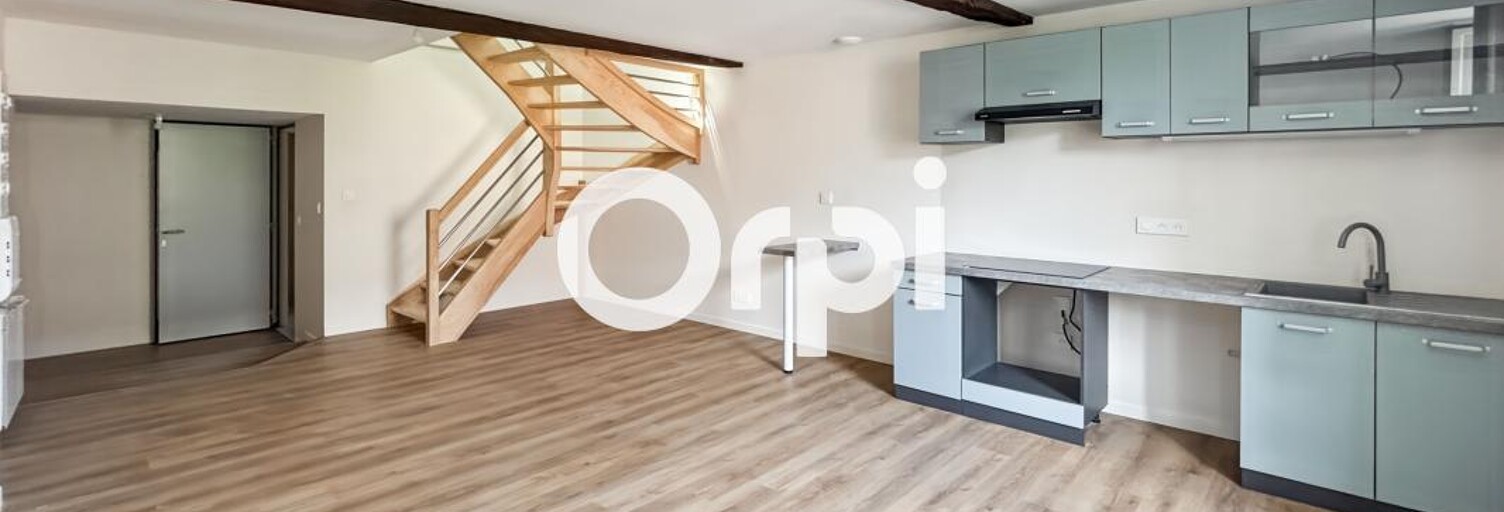 Appartement 3 Pièces 59 m² à louer à Saint-Symphorien-sur-Coise (69590)