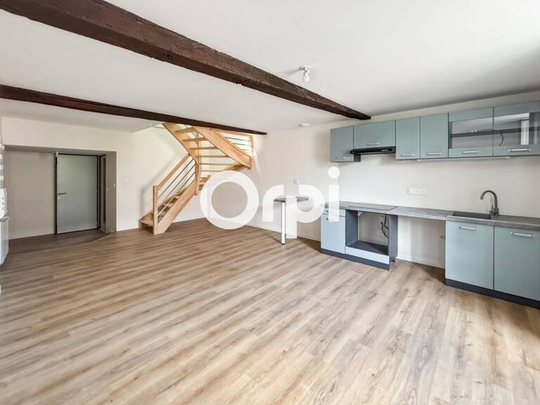 Appartement T3 entièrement rénové - Saint Symphorien sur Coise — photo 1