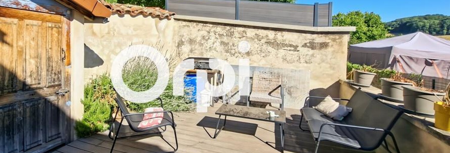 Maison 4 Pièces 78 m² à louer à Saint-Martin-en-Haut (69850)