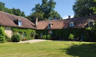 Maison 7 Pièces 190 m² à vendre à Ruffec (36300)
