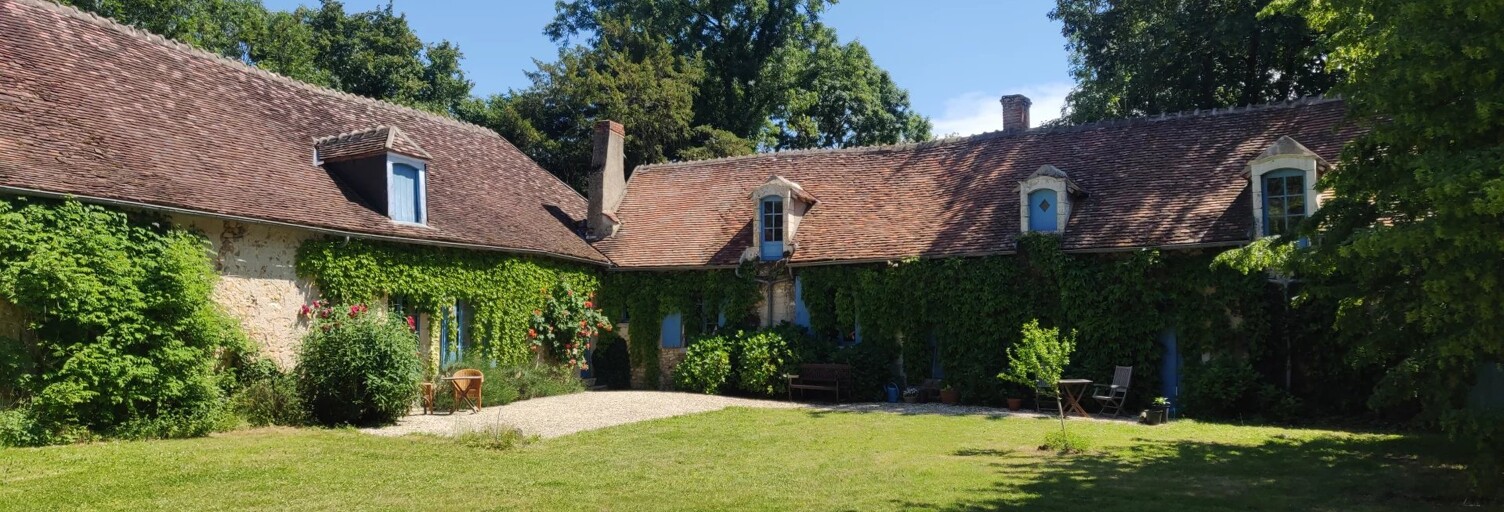 Maison 7 Pièces 190 m² à vendre à Ruffec (36300)