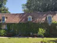 Près de Le  Blanc, Indre, maison sur le domaine du château — photo 4