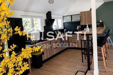 Maison 7 pièces 215000 €