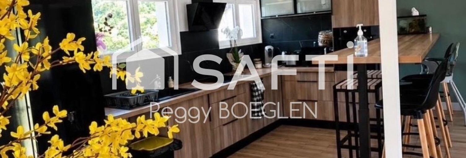 Maison 7 Pièces 119 m² à vendre à Nielles-lès-Bléquin (62380)