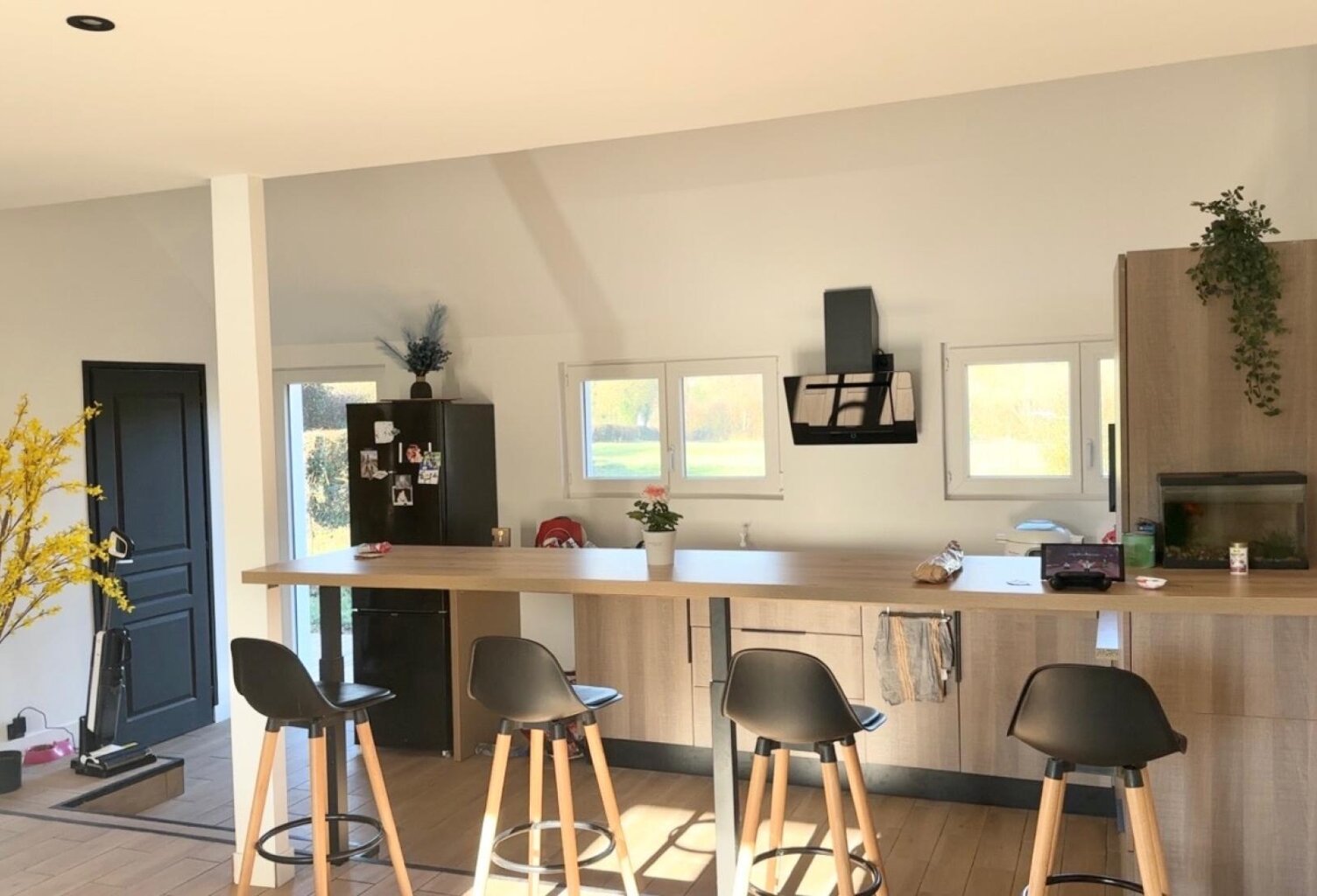 Semi plain pied 3 chambres secteur LUMBRES — photo 1