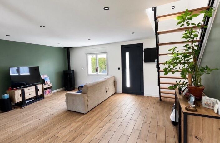 Semi plain pied 3 chambres secteur LUMBRES — photo 4