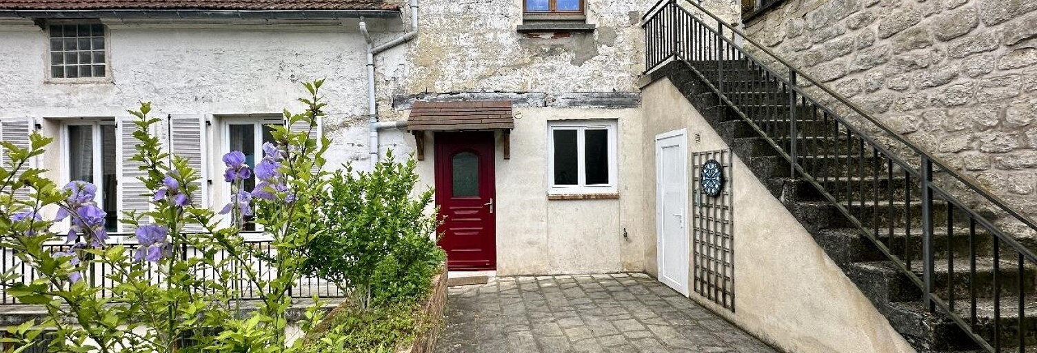 Maison 4 Pièces 94 m² à vendre à Méry-sur-Oise (95540)