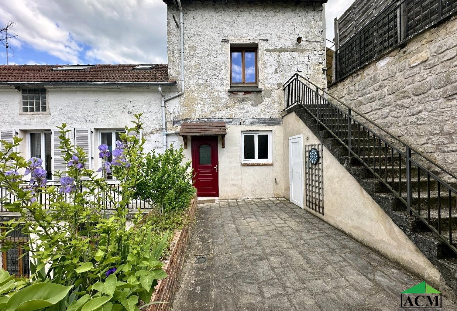 Vente maison 4 pièces 94 m² Méry-sur-Oise (95540) — photo 1