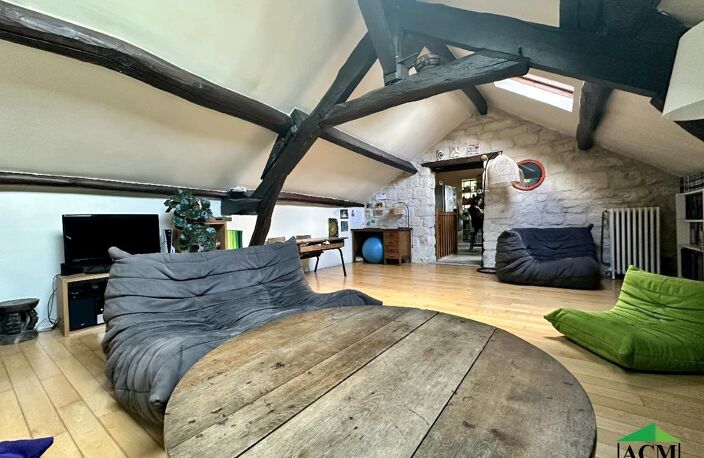 Vente maison 4 pièces 94 m² Méry-sur-Oise (95540) — photo 3