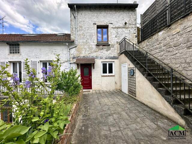 Maison 4 pièces 94 m² à Méry-sur-Oise — photo du bien