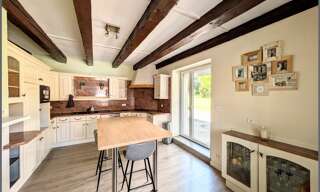 Maison 8 Pièces 190 m² à vendre à Saint-Laurent-en-Grandvaux (39150)
