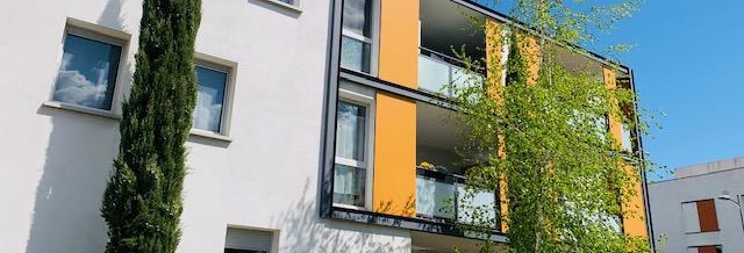 Appartement 2 Pièces 41 m² à louer à Colomiers (31770)
