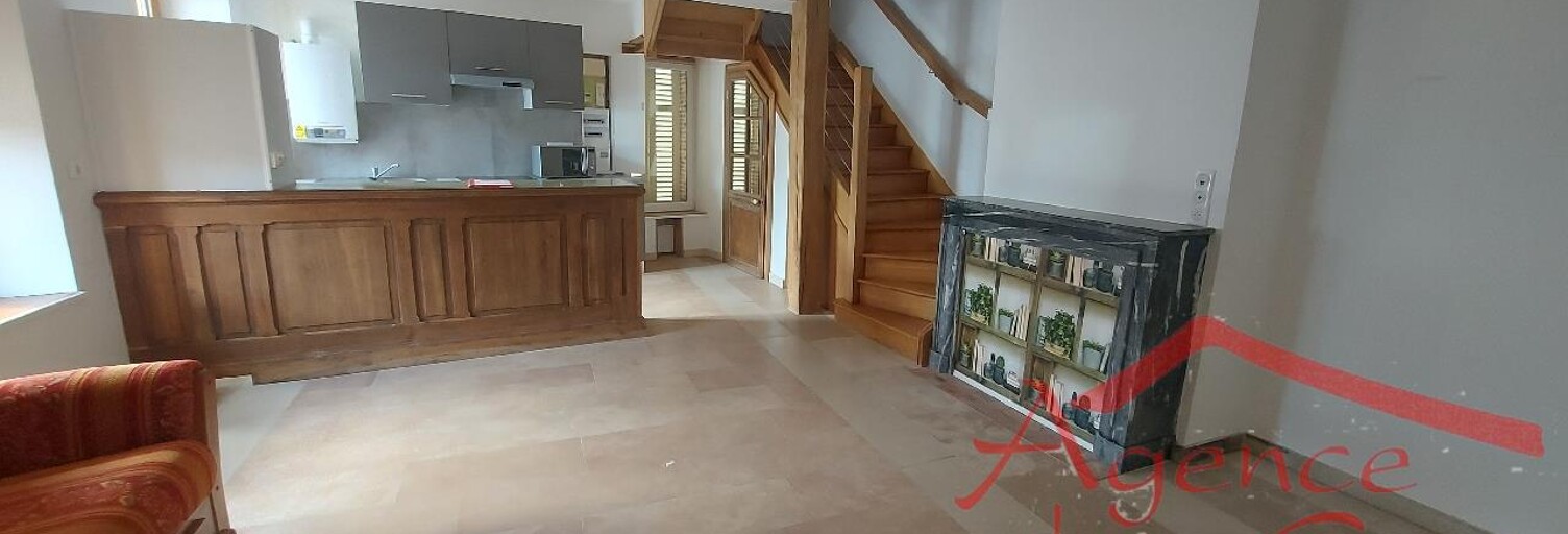 Maison 3 Pièces 76 m² à louer à Sézanne (51120)