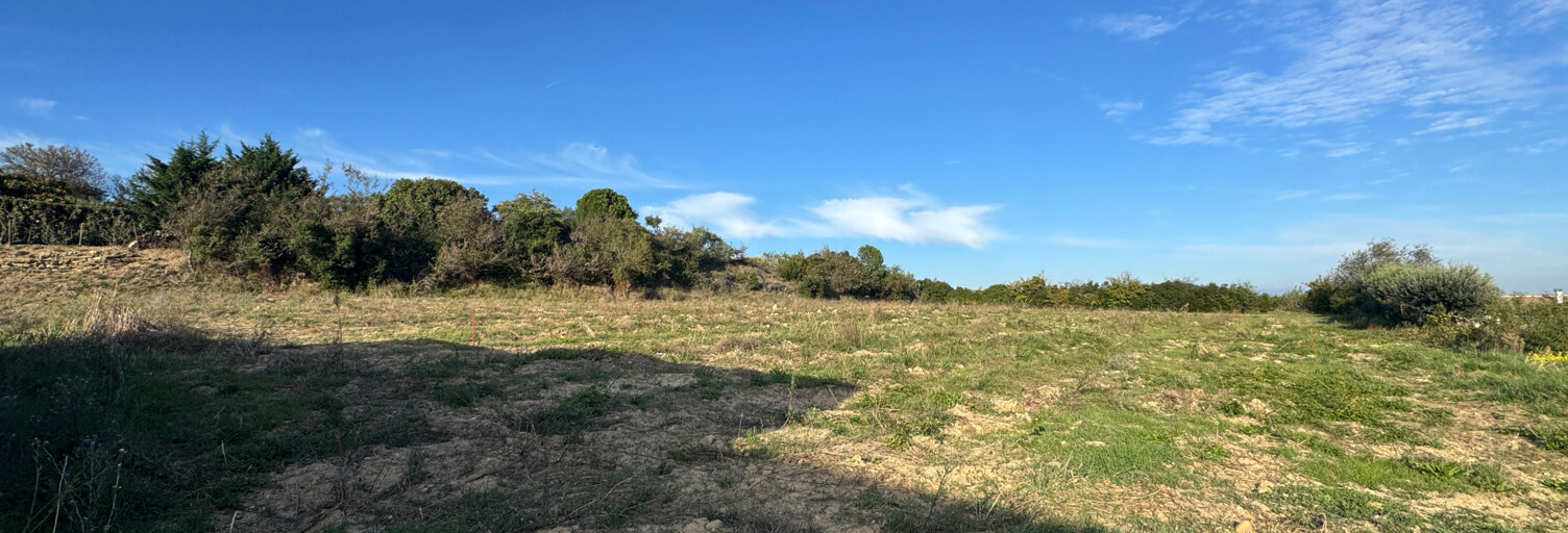 Terrain  946 m² à vendre à Saint-Geniès-de-Comolas (30150)