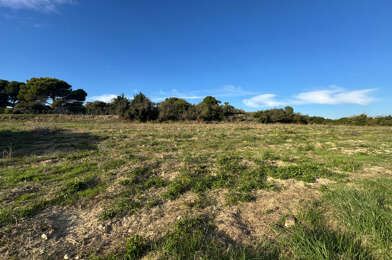 Terrain  177000 €