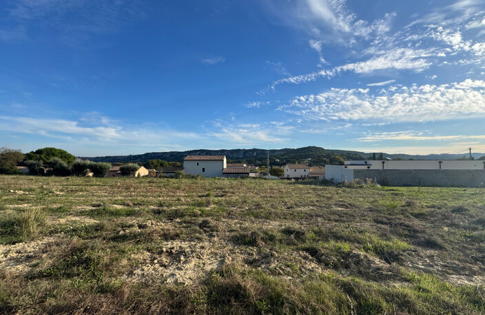 Magnifique terrain à bâtir sur St Genies de Comolas — photo 5