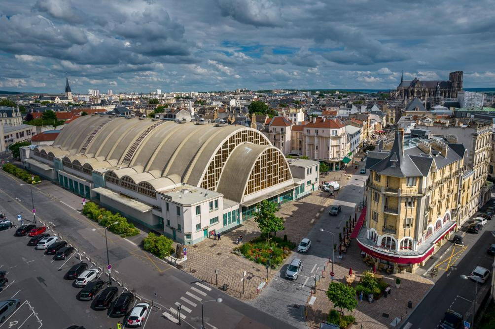 Immeuble  à vendre Reims 51100