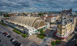 Immeuble  378 m² à vendre à Reims (51100)