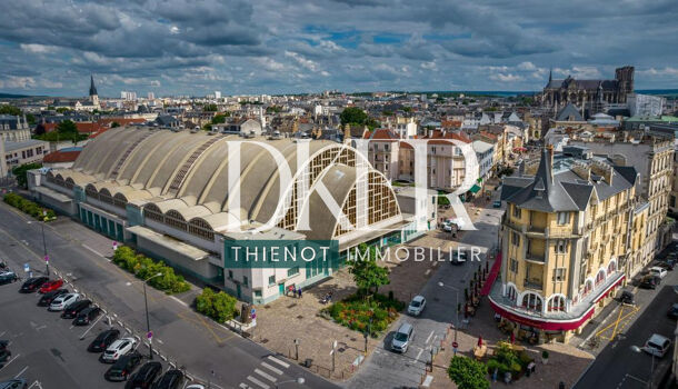 Immeuble  à vendre Reims 51100