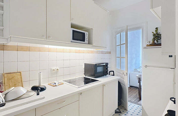REIMS   QUARTIER BOULINGRIN -  Immeuble de rapport de caract — photo 4
