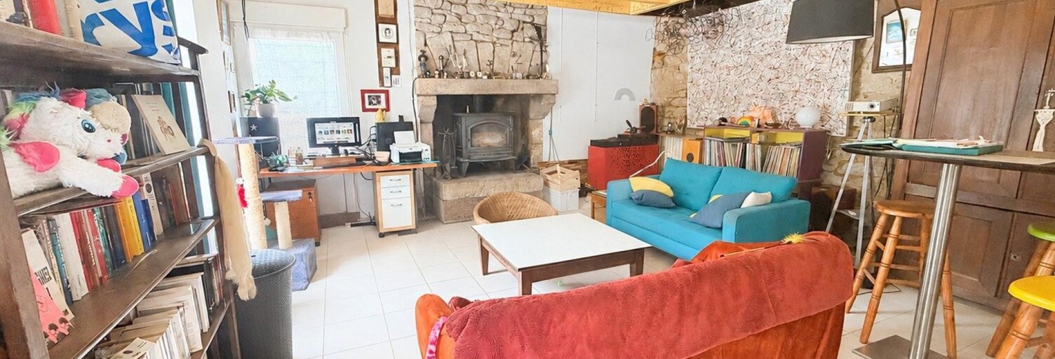 Maison 5 Pièces 163 m² à vendre à Camors (56330)
