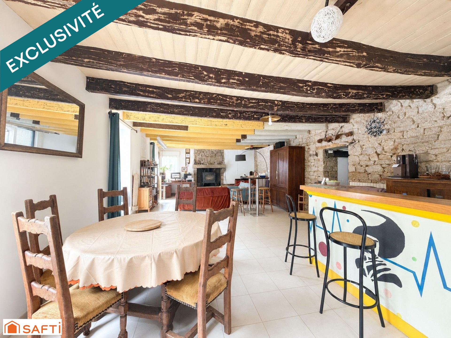 Agence immobilière de SAFTI