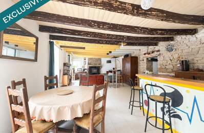 MAISON TRADITIONNELLE 3 CHAMBRES A BAUD — photo du bien