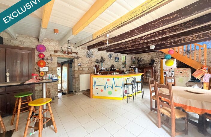 MAISON TRADITIONNELLE 3 CHAMBRES A BAUD — photo 2