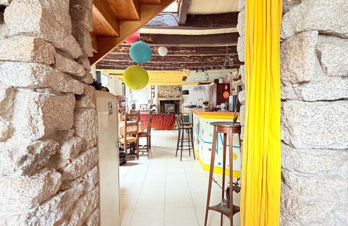 MAISON TRADITIONNELLE 3 CHAMBRES A BAUD — photo 4